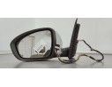 Recambio de retrovisor izquierdo para renault megane iv berlina 5p 1.2i turbo 130 referencia OEM IAM E90411251  