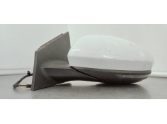 Recambio de retrovisor izquierdo para renault megane iv berlina 5p 1.2i turbo 130 referencia OEM IAM E90411251  