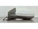 Recambio de retrovisor izquierdo para renault megane iv berlina 5p 1.2i turbo 130 referencia OEM IAM E90411251  