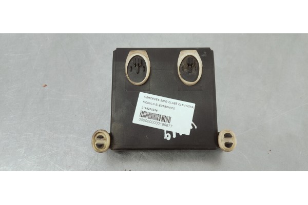 Recambio de modulo electronico para mercedes-benz clase cls (w219) 5.0 i 306 [500] referencia OEM IAM 2198200326  