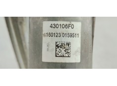 Recambio de elevalunas trasero derecho para renault megane iv berlina 5p 1.2i turbo 130 referencia OEM IAM 430106F0  