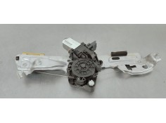 Recambio de elevalunas trasero derecho para renault megane iv berlina 5p 1.2i turbo 130 referencia OEM IAM 430106F0  