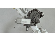 Recambio de elevalunas trasero izquierdo para renault megane iv berlina 5p 1.2i turbo 130 referencia OEM IAM 430106F0  