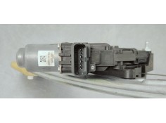 Recambio de elevalunas trasero izquierdo para renault megane iv berlina 5p 1.2i turbo 130 referencia OEM IAM 430106F0  