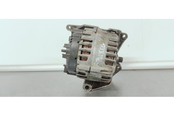 Recambio de alternador para audi q5 (8r) 2.0 tdi referencia OEM IAM 03G903016G  
