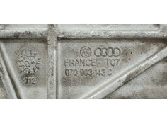 Recambio de alternador para audi q5 (8r) 2.0 tdi referencia OEM IAM 03G903016G  