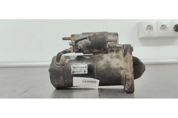 Recambio de motor arranque para opel zafira b edition ´´111 jahre´´ referencia OEM IAM 55352882  