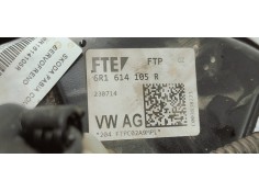 Recambio de servofreno para skoda fabia combi (5j5) 1.6 tdi 90 fap referencia OEM IAM 6R1614105R  