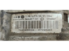 Recambio de bomba direccion para opel zafira b edition ´´111 jahre´´ referencia OEM IAM 13192897  