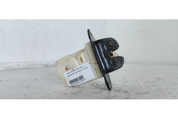Recambio de cerradura maletero / porton para nissan murano (z50) básico referencia OEM IAM   