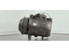 Recambio de compresor aire acondicionado para mercedes-benz vito (w638) caja cerrada referencia OEM IAM A0002343111  