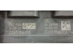 Recambio de abs para skoda fabia combi (5j5) 1.6 tdi 90 fap referencia OEM IAM 0265956073  