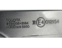 Recambio de retrovisor derecho para lexus rx300 (mcu15) 3.0 v6 24v cat referencia OEM IAM E4012154  