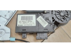 Recambio de elevalunas delantero derecho para peugeot 307 cc (s2) 1.6i 110 referencia OEM IAM   