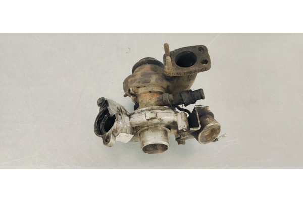 Recambio de turbocompresor para citroen c4 berlina cool referencia OEM IAM 9657530580  