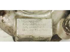 Recambio de turbocompresor para citroen c4 berlina cool referencia OEM IAM 9657530580  