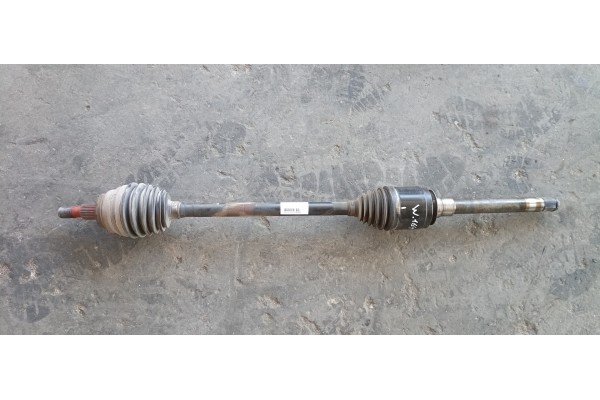 Recambio de transmision delantera derecha para mercedes-benz clase m (w164) 3.0 cdi cat referencia OEM IAM   