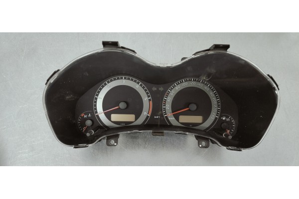 Recambio de cuadro instrumentos para toyota auris 1.4d4d 90 fap referencia OEM IAM 838000ZB50F  