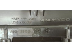 Recambio de cuadro instrumentos para toyota auris 1.4d4d 90 fap referencia OEM IAM 838000ZB50F  