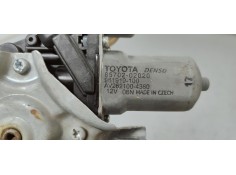 Recambio de elevalunas trasero derecho para toyota auris 1.4d4d 90 fap referencia OEM IAM 8570202020  