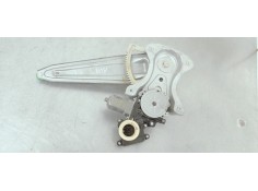 Recambio de elevalunas trasero izquierdo para toyota auris 1.4d4d 90 fap referencia OEM IAM 8570102010  