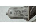 Recambio de elevalunas trasero izquierdo para toyota auris 1.4d4d 90 fap referencia OEM IAM 8570102010  