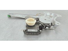 Recambio de elevalunas trasero izquierdo para toyota auris 1.4d4d 90 fap referencia OEM IAM 8570102010  