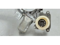 Recambio de elevalunas delantero derecho para toyota auris 1.4d4d 90 fap referencia OEM IAM 8570102010  