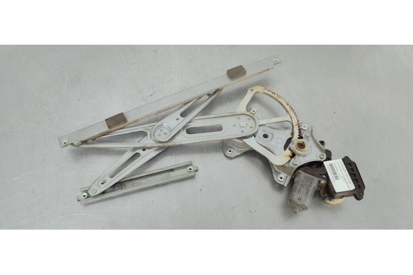 Recambio de elevalunas delantero izquierdo para toyota auris 1.4d4d 90 fap referencia OEM IAM 8570202020  