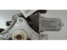 Recambio de elevalunas delantero izquierdo para toyota auris 1.4d4d 90 fap referencia OEM IAM 8570202020  