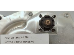 Recambio de motor limpia trasero para audi q5 (8r) 2.0 tdi referencia OEM IAM 8R0955711B  