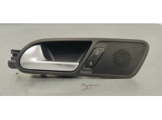 Recambio de maneta interior trasera izquierda para volkswagen tiguan (5n2) 2.0 tsi referencia OEM IAM 5N0839113  