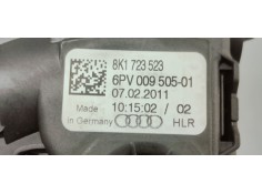 Recambio de pedal acelerador para audi q5 (8r) 2.0 tdi referencia OEM IAM 8K1723523  