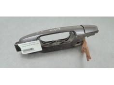 Recambio de maneta exterior trasera izquierda para toyota auris 1.4d4d 90 fap referencia OEM IAM   