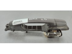 Recambio de maneta exterior delantera derecha para toyota auris 1.4d4d 90 fap referencia OEM IAM   