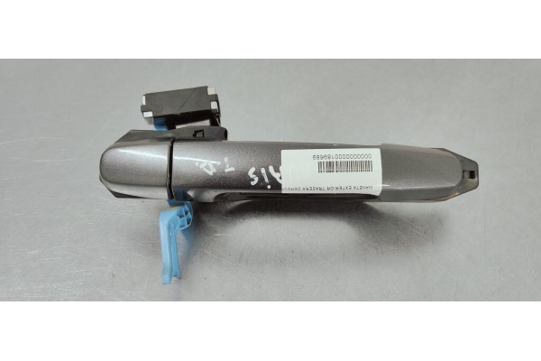 Recambio de maneta exterior trasera derecha para toyota auris 1.4d4d 90 fap referencia OEM IAM   