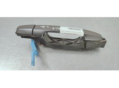 Recambio de maneta exterior trasera derecha para toyota auris 1.4d4d 90 fap referencia OEM IAM   