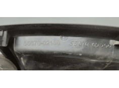 Recambio de rejilla aireadora para toyota auris 1.4d4d 90 fap referencia OEM IAM 5567002100  