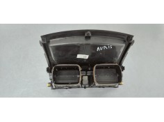 Recambio de rejilla aireadora para toyota auris 1.4d4d 90 fap referencia OEM IAM 5567002100  