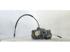 CERRADURA PUERTA TRASERA IZQUIERDA 13578022 