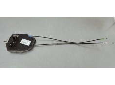 CERRADURA PUERTA TRASERA IZQUIERDA 