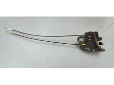 Recambio de cerradura puerta trasera izquierda para toyota auris 1.4d4d 90 fap referencia OEM IAM   