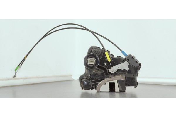 Recambio de cerradura puerta delantera izquierda para toyota auris 1.4d4d 90 fap referencia OEM IAM   