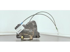 Recambio de cerradura puerta delantera izquierda para toyota auris 1.4d4d 90 fap referencia OEM IAM   
