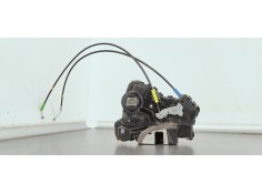 Recambio de cerradura puerta delantera izquierda para toyota auris 1.4d4d 90 fap referencia OEM IAM   