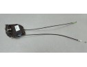 Recambio de cerradura puerta trasera derecha para toyota auris 1.4d4d 90 fap referencia OEM IAM   