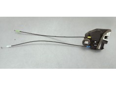 Recambio de cerradura puerta trasera derecha para toyota auris 1.4d4d 90 fap referencia OEM IAM   