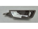 Recambio de maneta interior delantera izquierda para audi q5 (8r) 2.0 tdi referencia OEM IAM 8R0837019A  