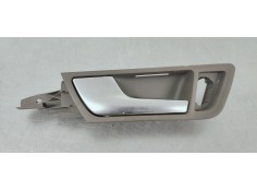 Recambio de maneta interior delantera izquierda para audi q5 (8r) 2.0 tdi referencia OEM IAM 8R0837019A  