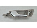Recambio de maneta interior delantera izquierda para audi q5 (8r) 2.0 tdi referencia OEM IAM 8R0837019A  
